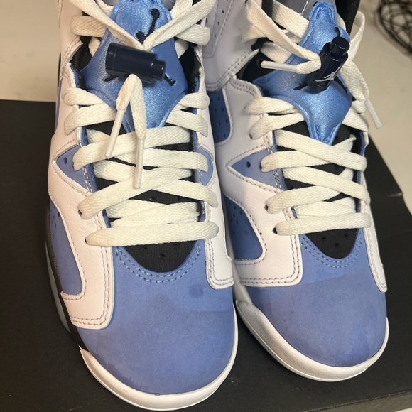 Jordan 6 unc - Picture 4 of 5